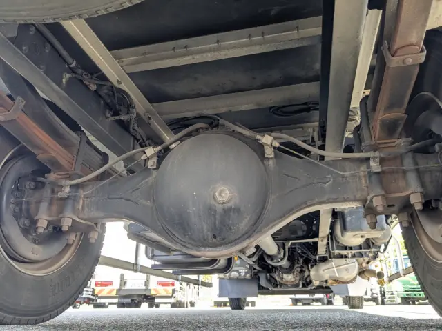 ＵＤ コンドル TKG-MK38L(2WD)の写真32