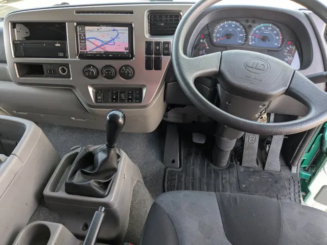 ＵＤ コンドル TKG-MK38L(2WD)の写真37