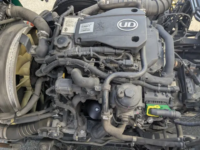 ＵＤ コンドル TKG-MK38L(2WD)の写真40