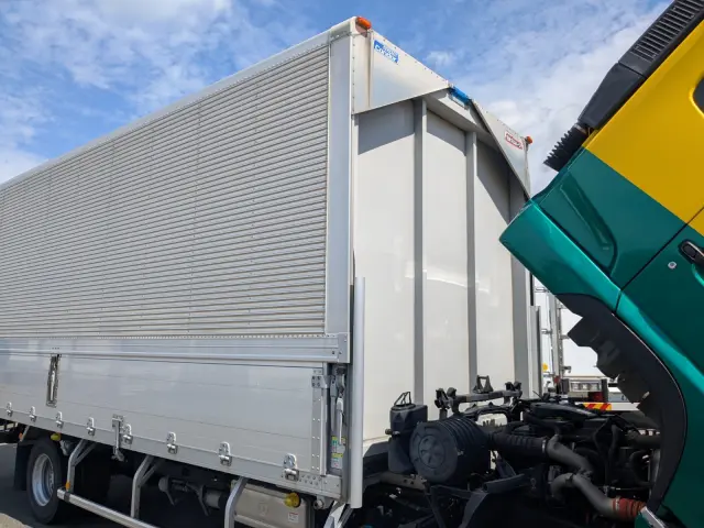 ＵＤ コンドル TKG-MK38L(2WD)の写真42