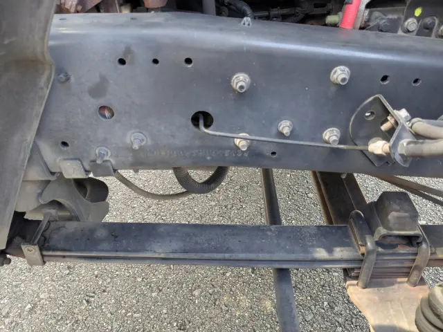 ＵＤ コンドル TKG-MK38L(2WD)の写真44