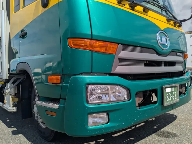 ＵＤ コンドル TKG-MK38L(2WD)の写真45