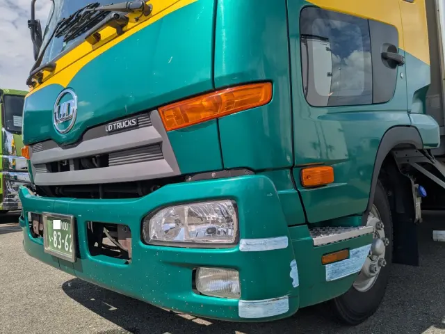 ＵＤ コンドル TKG-MK38L(2WD)の写真46