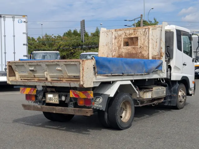 ＵＤ コンドル TKG-MK38L(2WD)の写真4