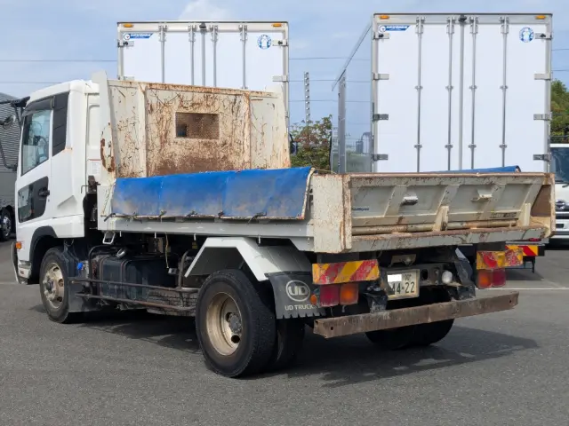 ＵＤ コンドル TKG-MK38L(2WD)の写真5