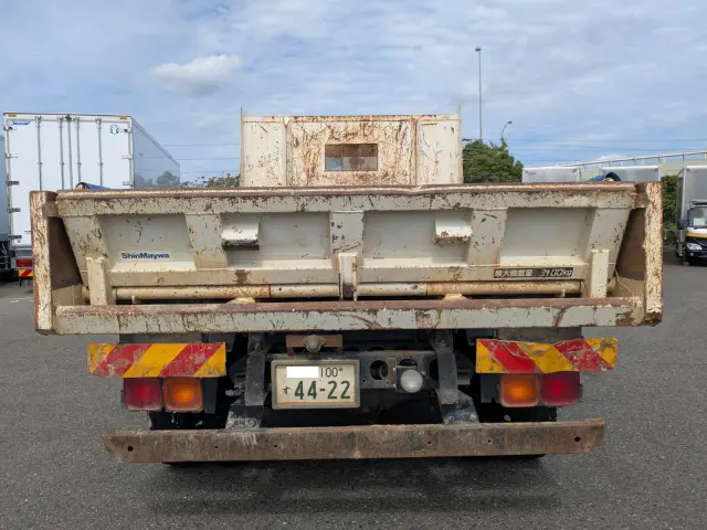 ＵＤ コンドル TKG-MK38L(2WD)の写真6