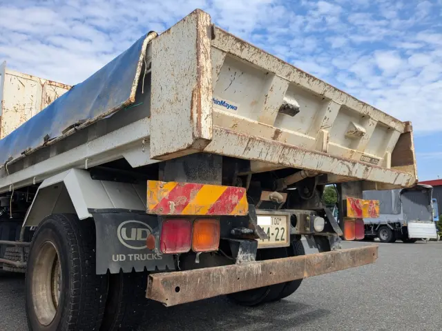 ＵＤ コンドル TKG-MK38L(2WD)の写真7