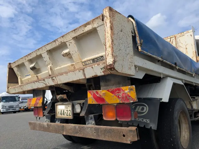 ＵＤ コンドル TKG-MK38L(2WD)の写真8