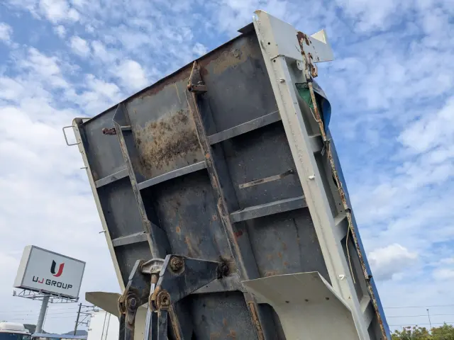 ＵＤ コンドル TKG-MK38L(2WD)の写真15