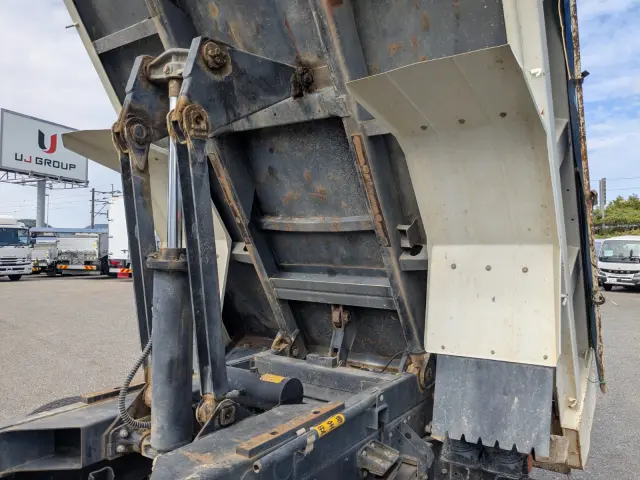 ＵＤ コンドル TKG-MK38L(2WD)の写真16