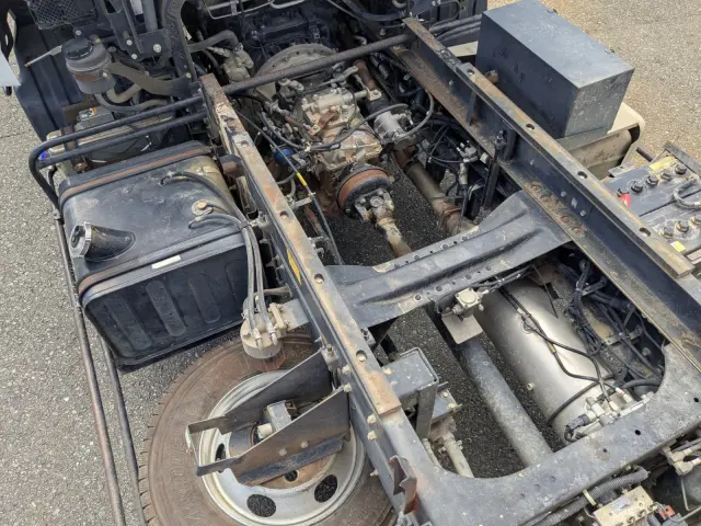 ＵＤ コンドル TKG-MK38L(2WD)の写真19