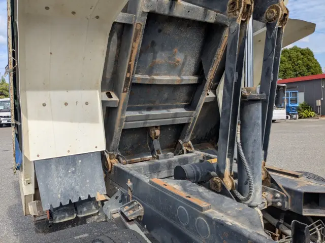 ＵＤ コンドル TKG-MK38L(2WD)の写真22