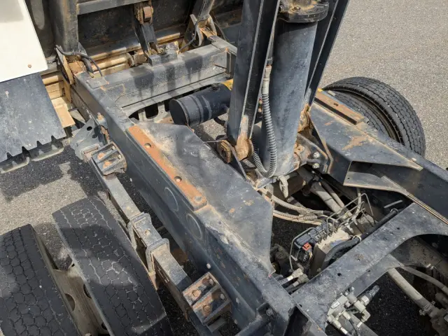 ＵＤ コンドル TKG-MK38L(2WD)の写真23