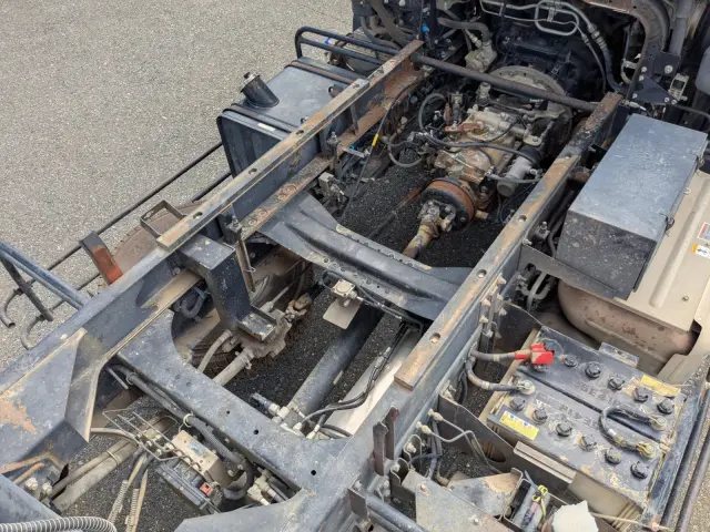 ＵＤ コンドル TKG-MK38L(2WD)の写真24