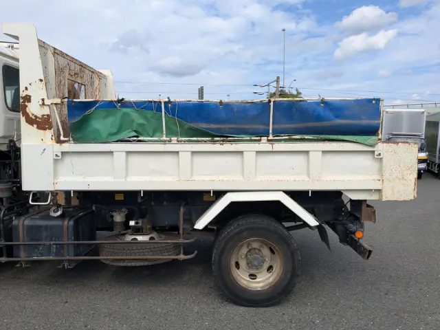 ＵＤ コンドル TKG-MK38L(2WD)の写真26