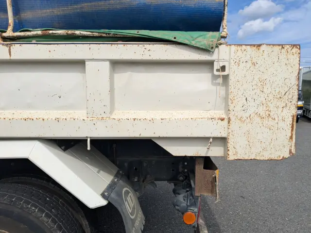 ＵＤ コンドル TKG-MK38L(2WD)の写真27