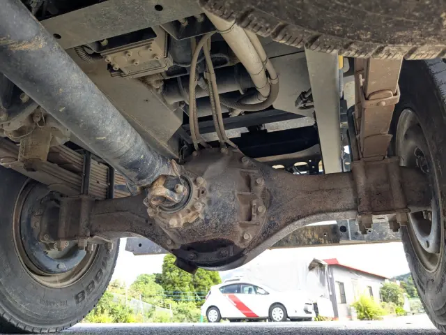 ＵＤ コンドル TKG-MK38L(2WD)の写真28