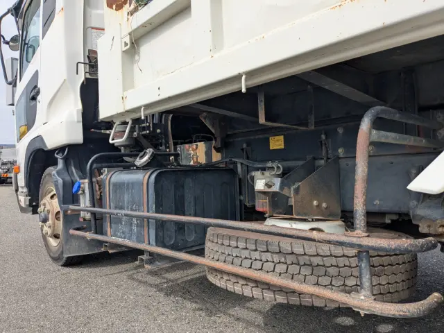 ＵＤ コンドル TKG-MK38L(2WD)の写真29