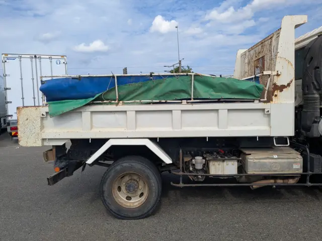 ＵＤ コンドル TKG-MK38L(2WD)の写真30