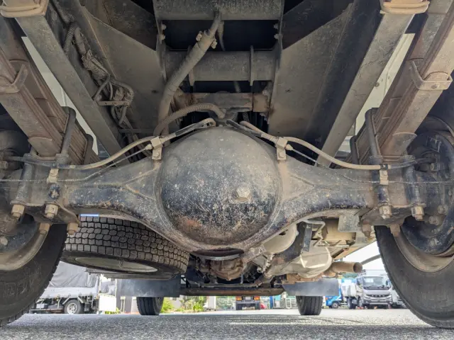 ＵＤ コンドル TKG-MK38L(2WD)の写真32