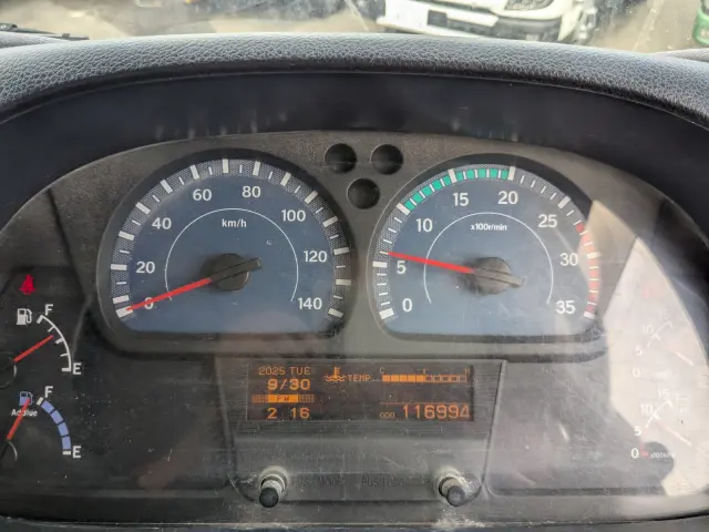 ＵＤ コンドル TKG-MK38L(2WD)の写真38