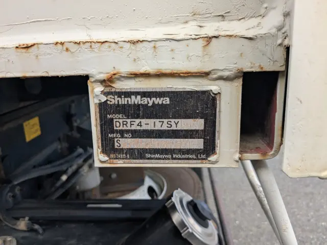 ＵＤ コンドル TKG-MK38L(2WD)の写真40