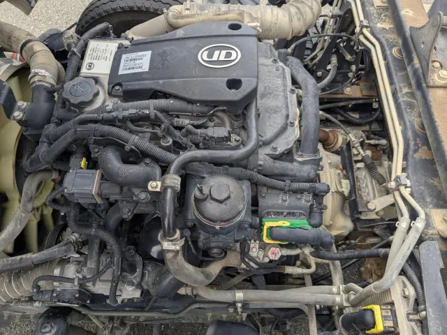 ＵＤ コンドル TKG-MK38L(2WD)の写真41