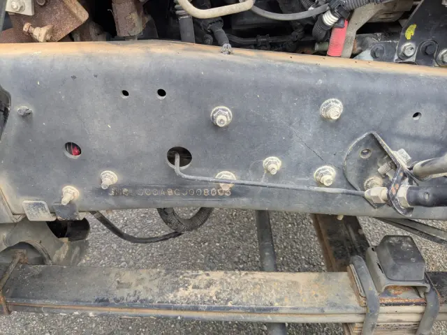 ＵＤ コンドル TKG-MK38L(2WD)の写真45