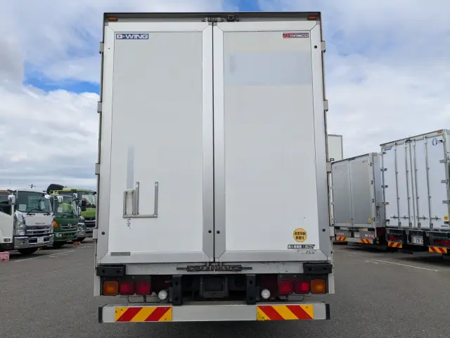 三菱 スーパーグレート QPG-FS64VZ(8x4)の写真6