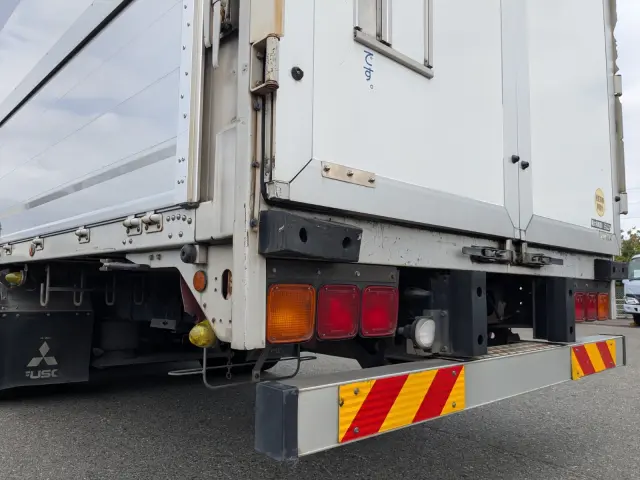 三菱 スーパーグレート QPG-FS64VZ(8x4)の写真7