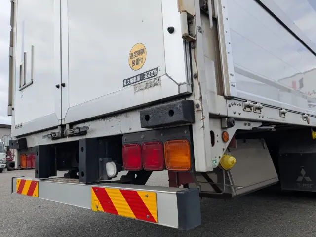 三菱 スーパーグレート QPG-FS64VZ(8x4)の写真8