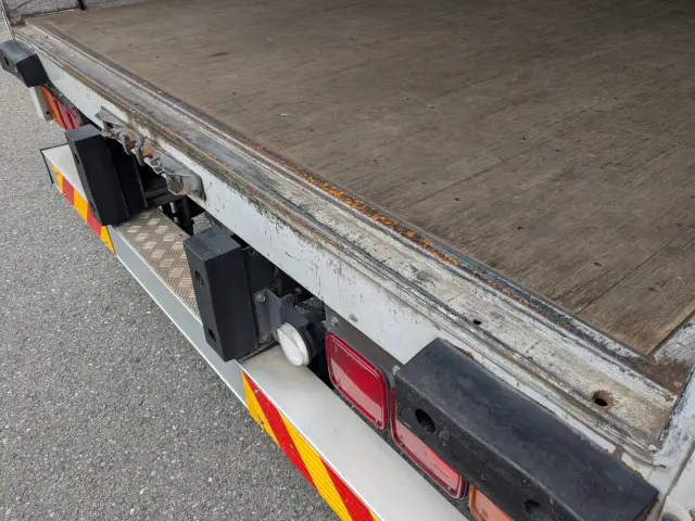 三菱 スーパーグレート QPG-FS64VZ(8x4)の写真11