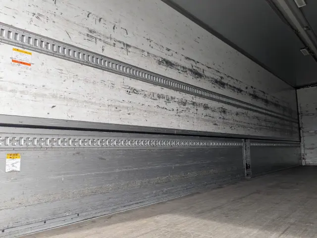 三菱 スーパーグレート QPG-FS64VZ(8x4)の写真13