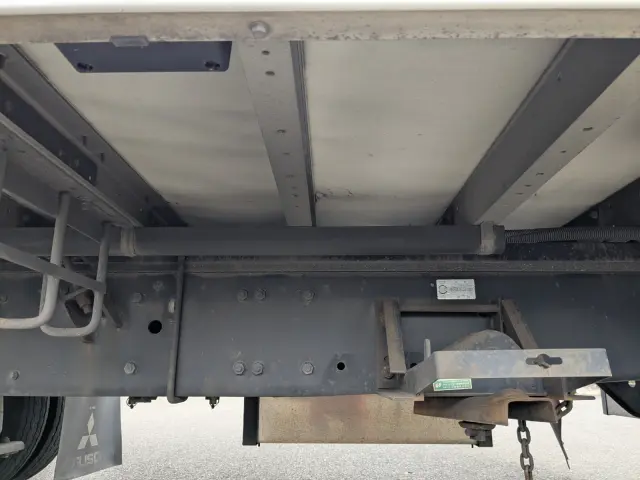 三菱 スーパーグレート QPG-FS64VZ(8x4)の写真22