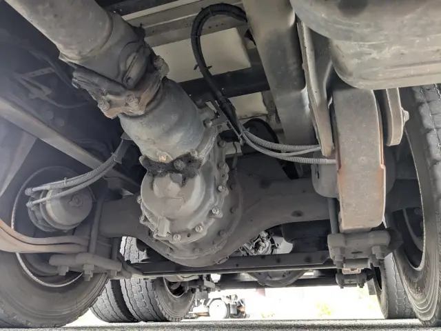 三菱 スーパーグレート QPG-FS64VZ(8x4)の写真24