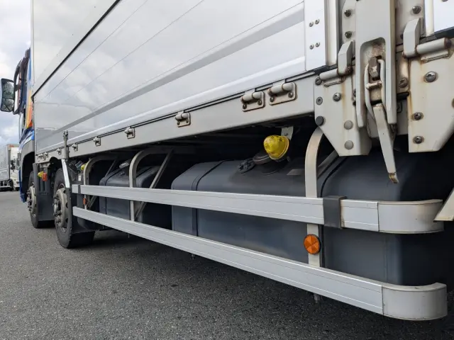 三菱 スーパーグレート QPG-FS64VZ(8x4)の写真25