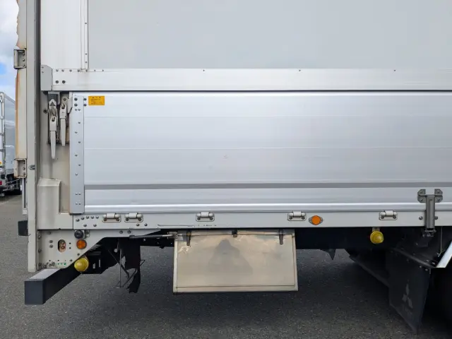 三菱 スーパーグレート QPG-FS64VZ(8x4)の写真27