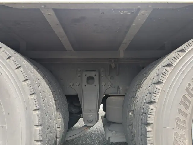 三菱 スーパーグレート QPG-FS64VZ(8x4)の写真28