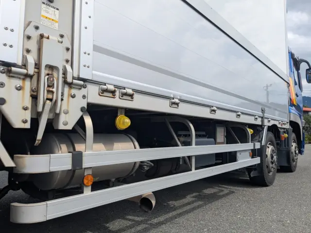 三菱 スーパーグレート QPG-FS64VZ(8x4)の写真30