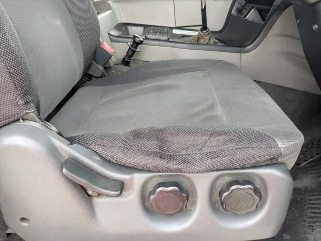 三菱 スーパーグレート QPG-FS64VZ(8x4)の写真32