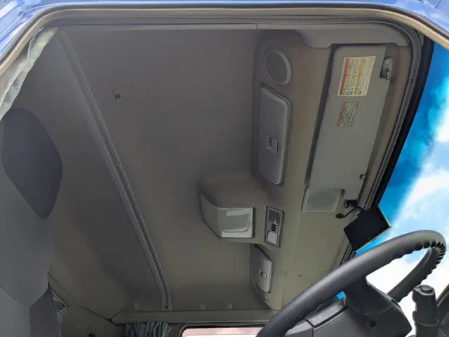 三菱 スーパーグレート QPG-FS64VZ(8x4)の写真33