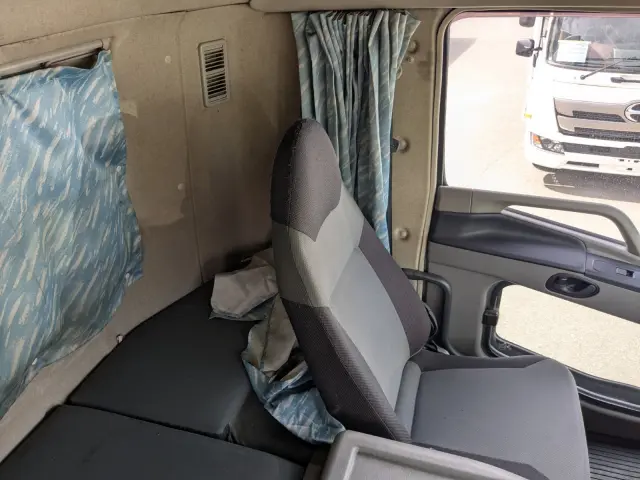 三菱 スーパーグレート QPG-FS64VZ(8x4)の写真34