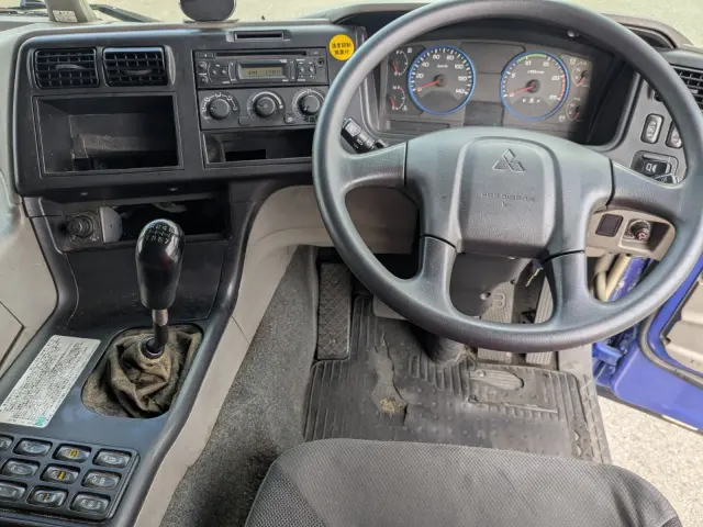 三菱 スーパーグレート QPG-FS64VZ(8x4)の写真35