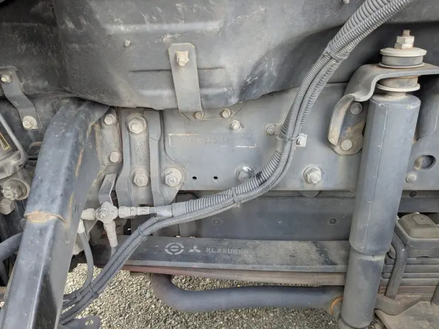 三菱 スーパーグレート QPG-FS64VZ(8x4)の写真39