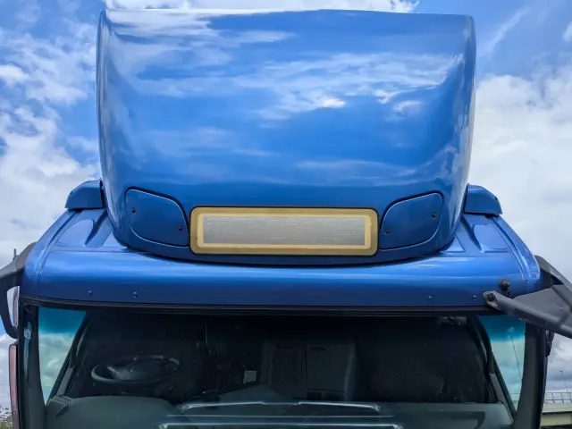 三菱 スーパーグレート QPG-FS64VZ(8x4)の写真40