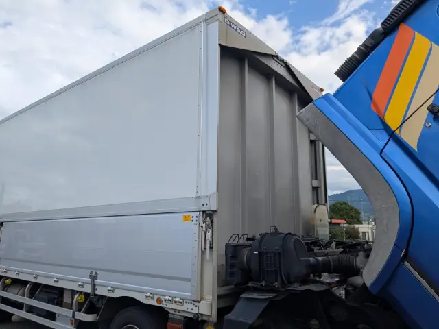 三菱 スーパーグレート QPG-FS64VZ(8x4)の写真41