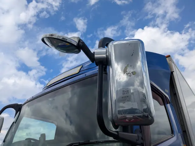 三菱 スーパーグレート QPG-FS64VZ(8x4)の写真45