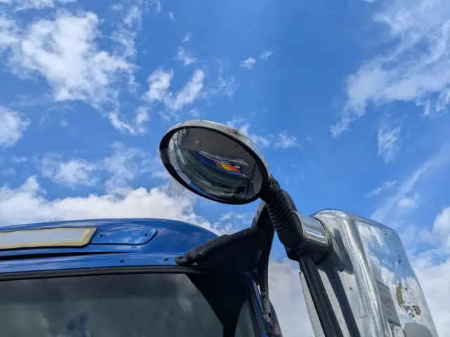 三菱 スーパーグレート QPG-FS64VZ(8x4)の写真46