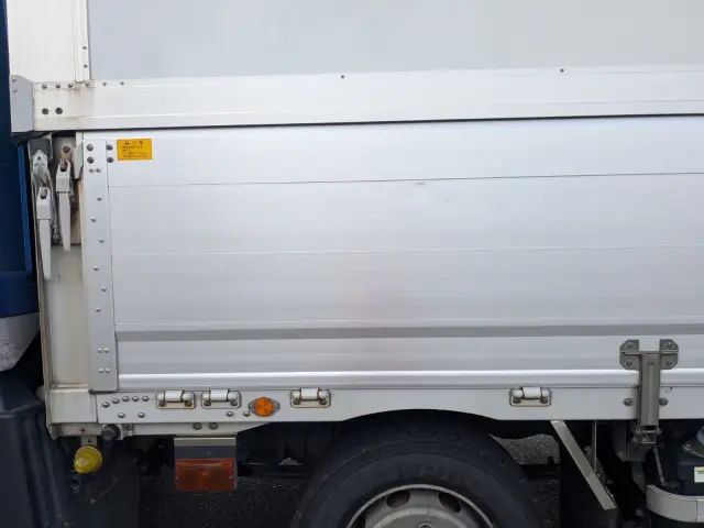 三菱 スーパーグレート QPG-FS64VZ(8x4)の写真49