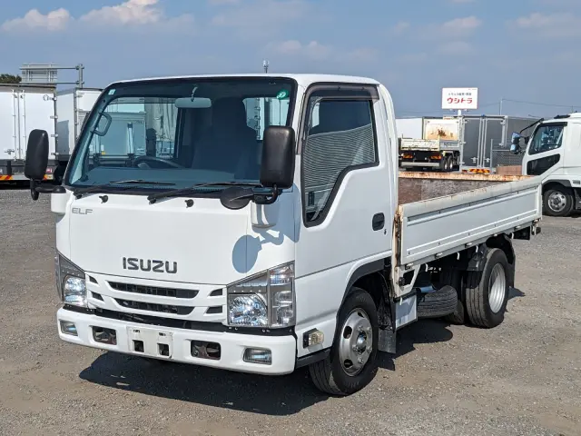 いすゞ エルフ TPG-NJR85A(2WD)の写真1